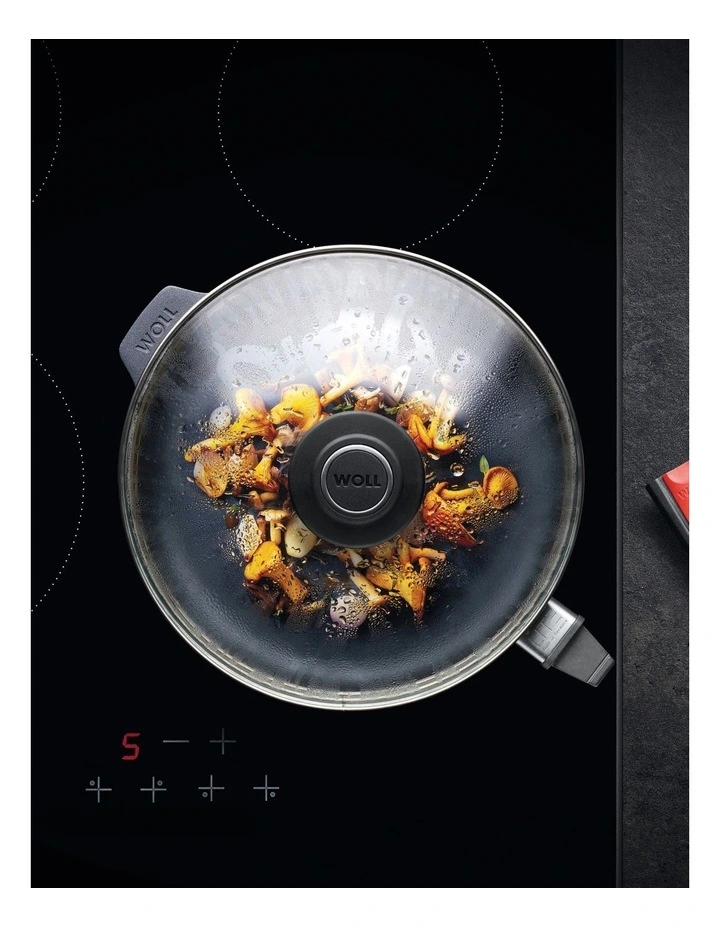 Woll Diamond Lite Detachable Handle Induction Saute Pan 24cm With Lid Gift Boxed - Image 2