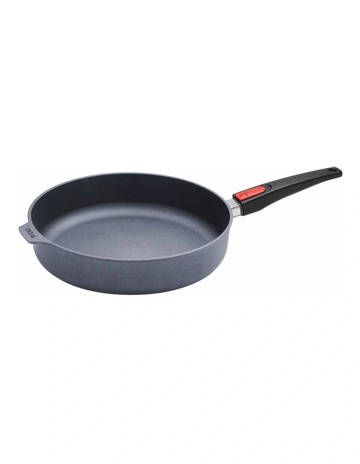 WOLL Diamond Lite Detachable Handle Induction Saute Pan 32cm With Lid Gift Boxed - Image 2
