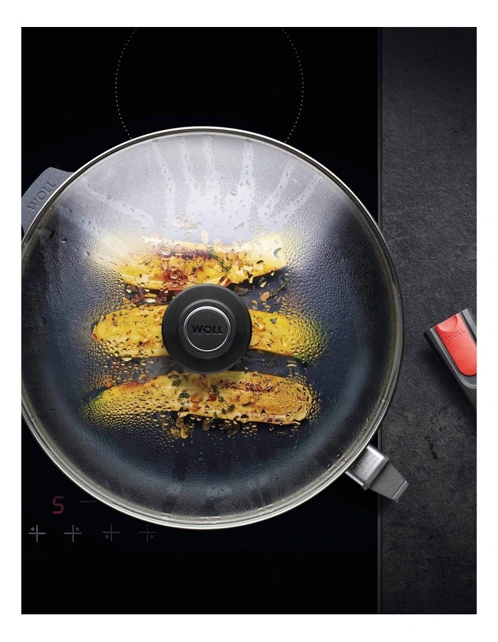 WOLL Diamond Lite Detachable Handle Induction Saute Pan 32cm With Lid Gift Boxed - Image 3