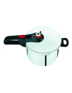 Tefal Fast & Easy Pressure Cooker 6L