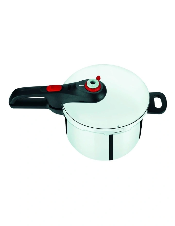 Tefal Fast & Easy Pressure Cooker 6L