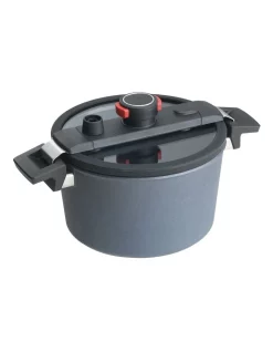 Woll Diamond Active Lite Low Pressure Pot 24cm 5L With Lid Gift Boxed