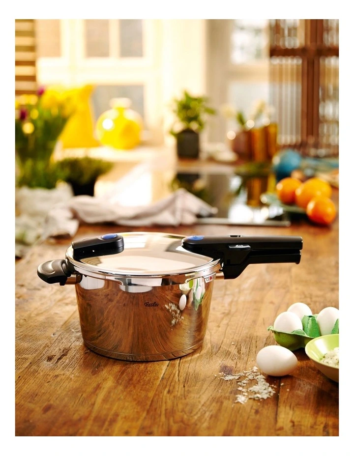 Fissler Vitaquick 22cm/3.5L Pressure Cooker - Image 2