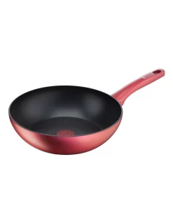 Tefal Perfect Cook 28cm Non Stick Induction Wok