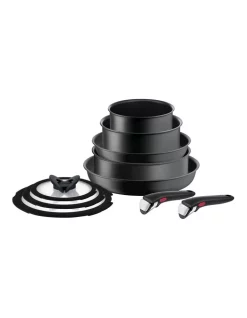 Tefal Ingenio Utimate Induction Non-Stick 10 Piece Cookset