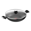 Tefal Unlimited Induction Non-Stick Wok 36cm