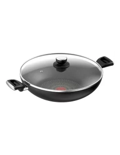 Tefal Unlimited Induction Non-Stick Wok 36cm