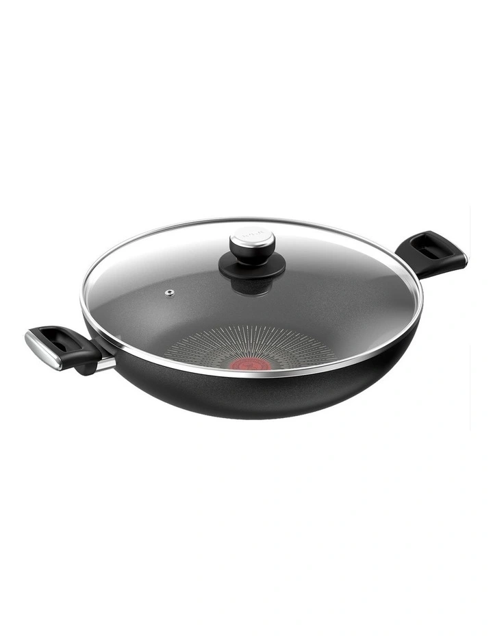 Tefal Unlimited Induction Non-Stick Wok 36cm