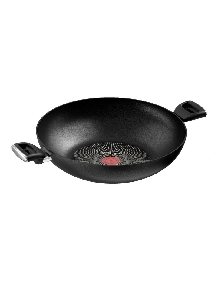 Tefal Unlimited Induction Non-Stick Wok 36cm - Image 3
