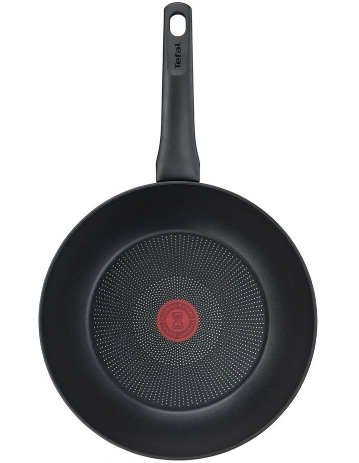 Tefal Ultimate 28cm Non-Stick Induction Wok - Image 2