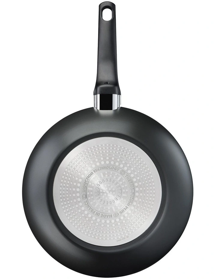 Tefal Ultimate 28cm Non-Stick Induction Wok - Image 3