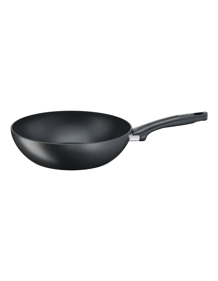 Tefal Ultimate 28cm Non-Stick Induction Wok - Image 4