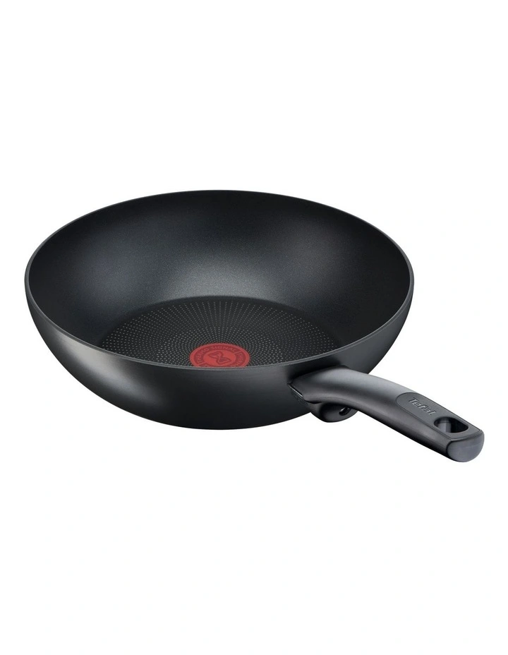 Tefal Ultimate 28cm Non-Stick Induction Wok - Image 5
