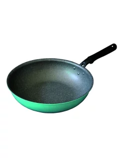 Princess Trade Stone Wok 28cm In Pure Sky 5 Princess Trade Stone Wok 28cm In Pure Sky -ALL CLAD Shop unnamed file 2539
