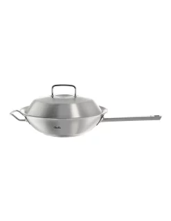Fissler Original-Profi 2.0 Collection Wok With Handle 30cm/4.1L