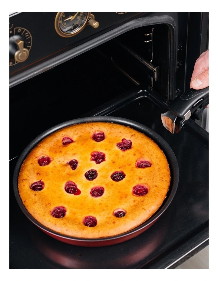 Tefal Ingenio Character Induction Non-Stick 8 Piece Cookset - Image 3