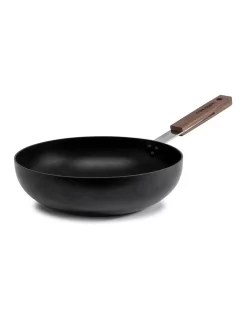 Salt&pepper Con-Ium Wok 24cm