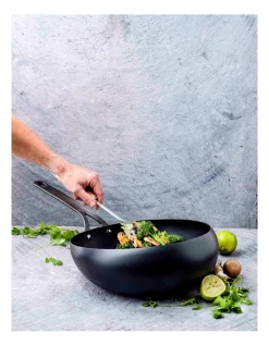 BK 30cm Steel Wokarang Black -ALL CLAD Shop unnamed file 2603