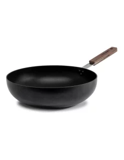 Salt&pepper Con-Ium Wok 28cm