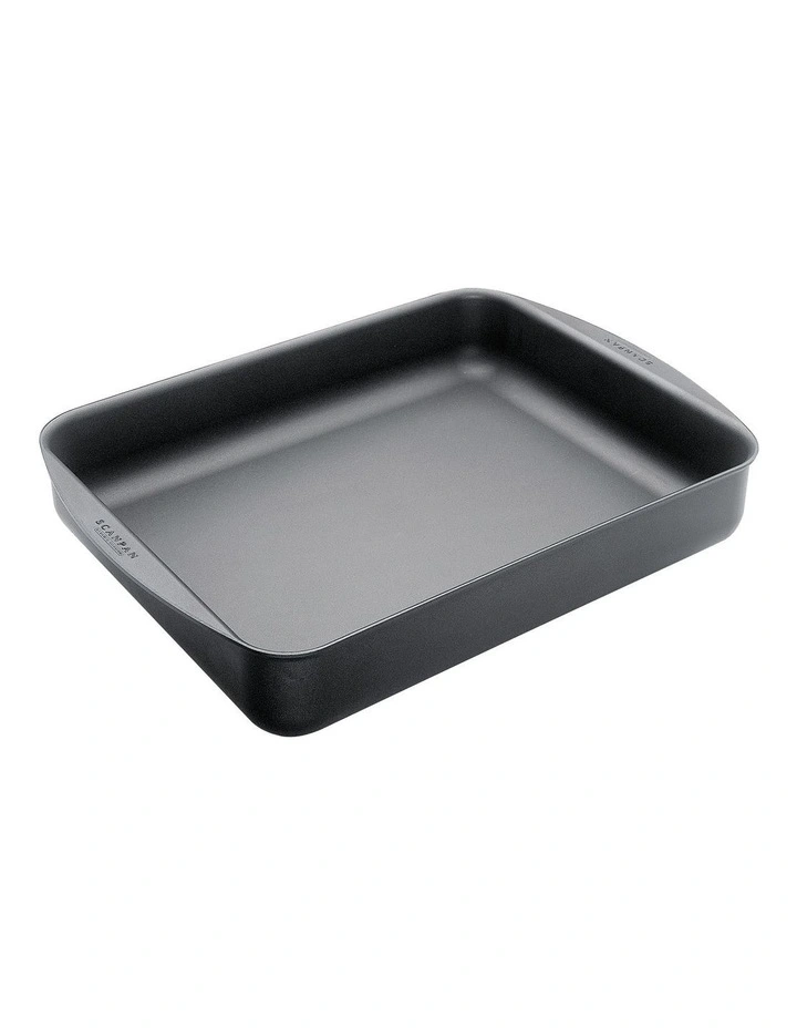 Classic 39x27cm Medium Roaster Black Scanpan Classic 39x27cm Medium Roaster Black -ALL CLAD Shop unnamed file 2703