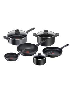 Tefal Ultimate Non-Stick Induction 6 Piece Cookware Set