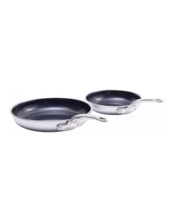 GreenPan Premiere 26/20cm 2pc Frypan Set