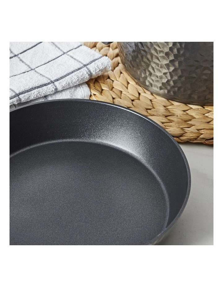 Cooper & Co Titanium 7 Piece Cookware Set In Black - Image 5