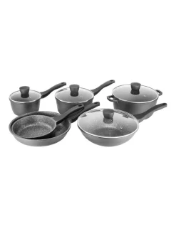 The Cooks Collective Classic Non-Stick 6 Piece Cookset