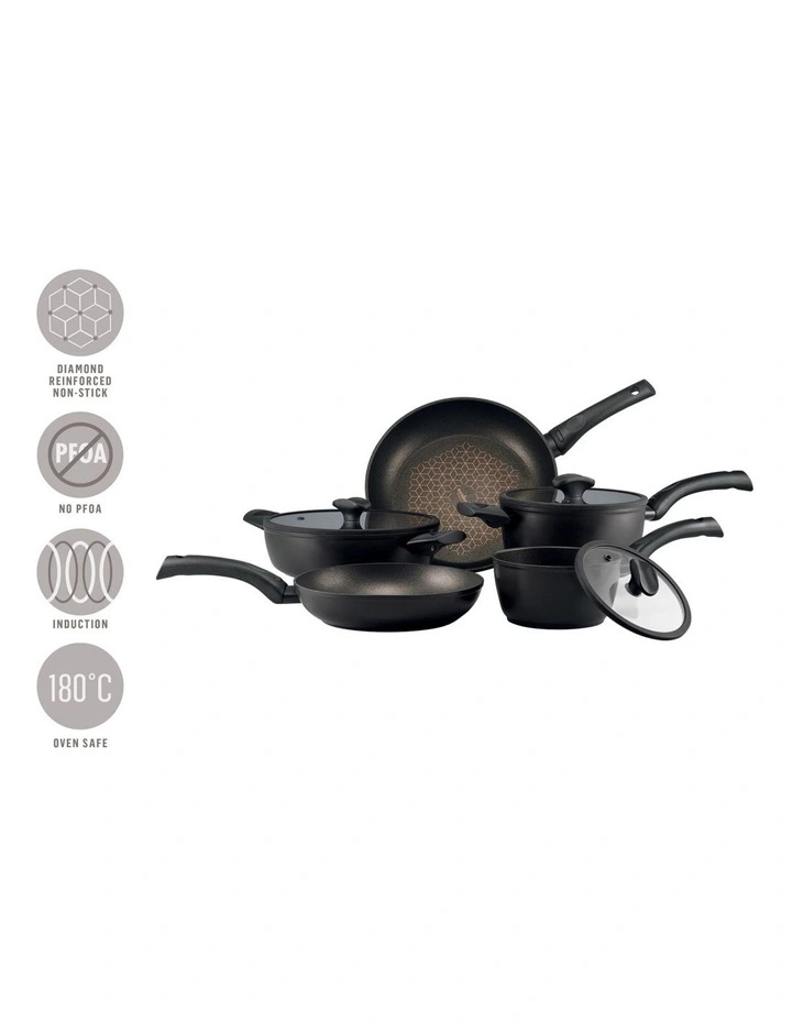 Per Salute Nonstick Induction 5 Piece Cookware Set Black Essteele Per Salute Nonstick Induction 5 Piece Cookware Set Black -ALL CLAD Shop unnamed file 371
