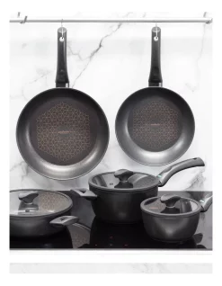Essteele Per Salute Nonstick Induction 5 Piece Cookware Set Black 5 Essteele Per Salute Nonstick Induction 5 Piece Cookware Set Black -ALL CLAD Shop unnamed file 372