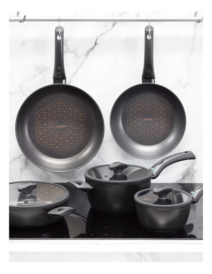 Per Salute Nonstick Induction 5 Piece Cookware Set Black Essteele Per Salute Nonstick Induction 5 Piece Cookware Set Black -ALL CLAD Shop unnamed file 372