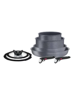 Tefal Ingenio Natural Force Induction Non-Stick 8 Piece Cookset