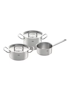 Fissler Original Profi 2.0 Collection 3-Piece Set