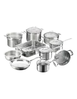 Scanpan Impact 10pc Cookware Set