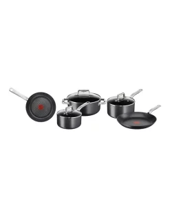 Tefal Prograde Non Stick Induction 5pc Cookware Set