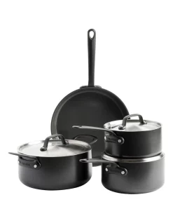 GreenPan Craft 4 Piece Cookware Set Black