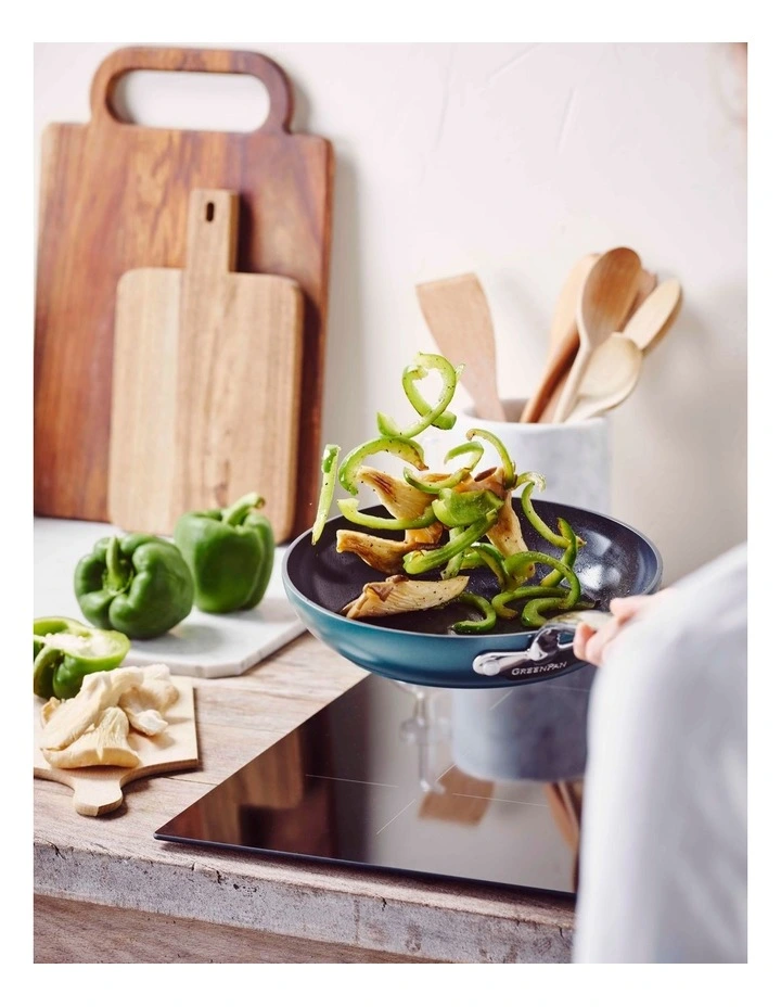 GreenPan Revolution 10 Piece Cookset In Riviera - Image 3