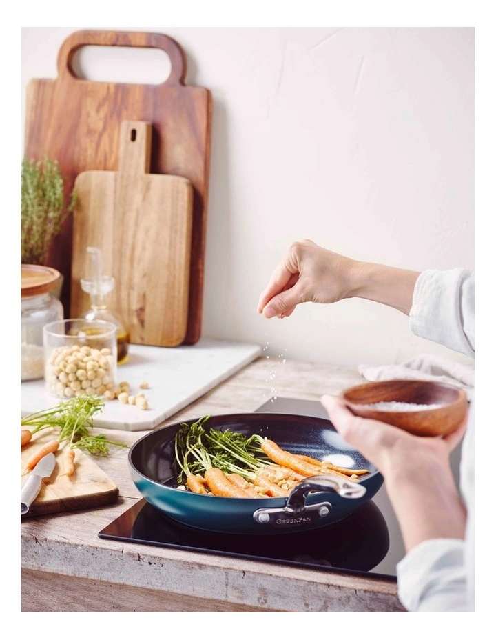 GreenPan Revolution 10 Piece Cookset In Riviera - Image 4