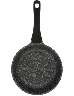 The Cooks Collective Classic 20cm Non-Stick Frypan Black