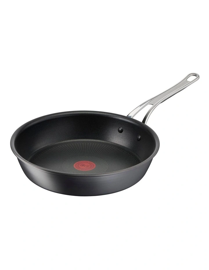 Jamie Oliver By Tefal Cooks Classic Induction Non-Stick Hard Anodised Frypan 28cm