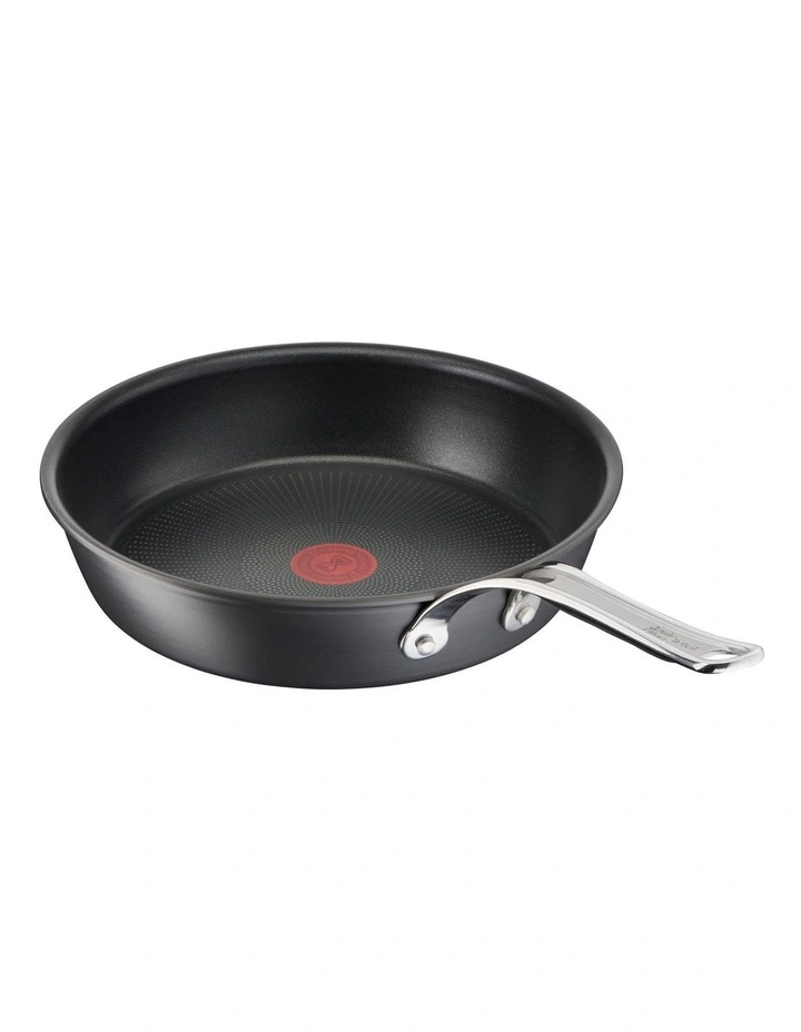 Jamie Oliver By Tefal Cooks Classic Induction Non-Stick Hard Anodised Frypan 28cm - Image 3