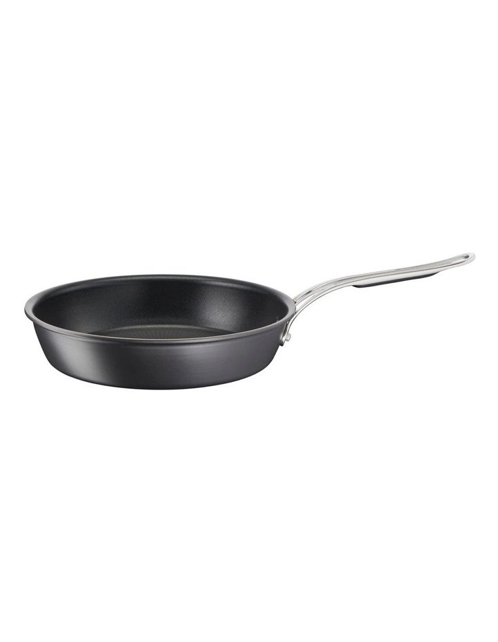 Jamie Oliver By Tefal Cooks Classic Induction Non-Stick Hard Anodised Frypan 28cm - Image 4