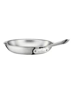 All Clad D5 Polished Induction Stainless Steel Frypan 20cm