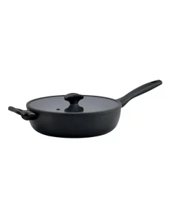 Essteele Per Domani Nonstick Induction Covered Deep Skillet 28cm