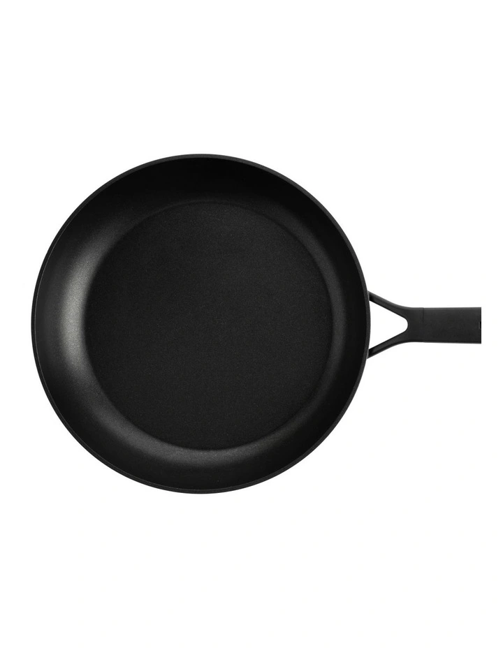 KitchenAid Classic Forged Aluminium Frypan Set 20/28cm - Image 3