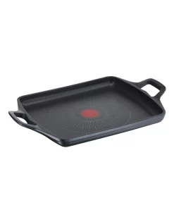Tefal Unlimited Induction Non-Stick Plancha 32x26cm