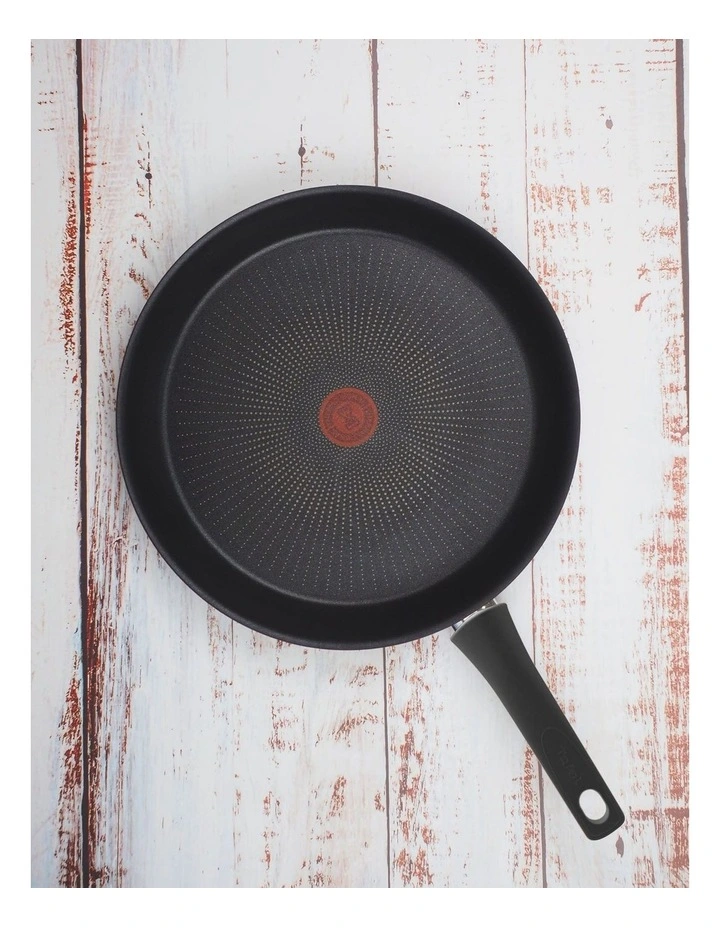 Tefal Eco Respect Induction Non-Stick Frypan 32cm In Bronze - Image 2