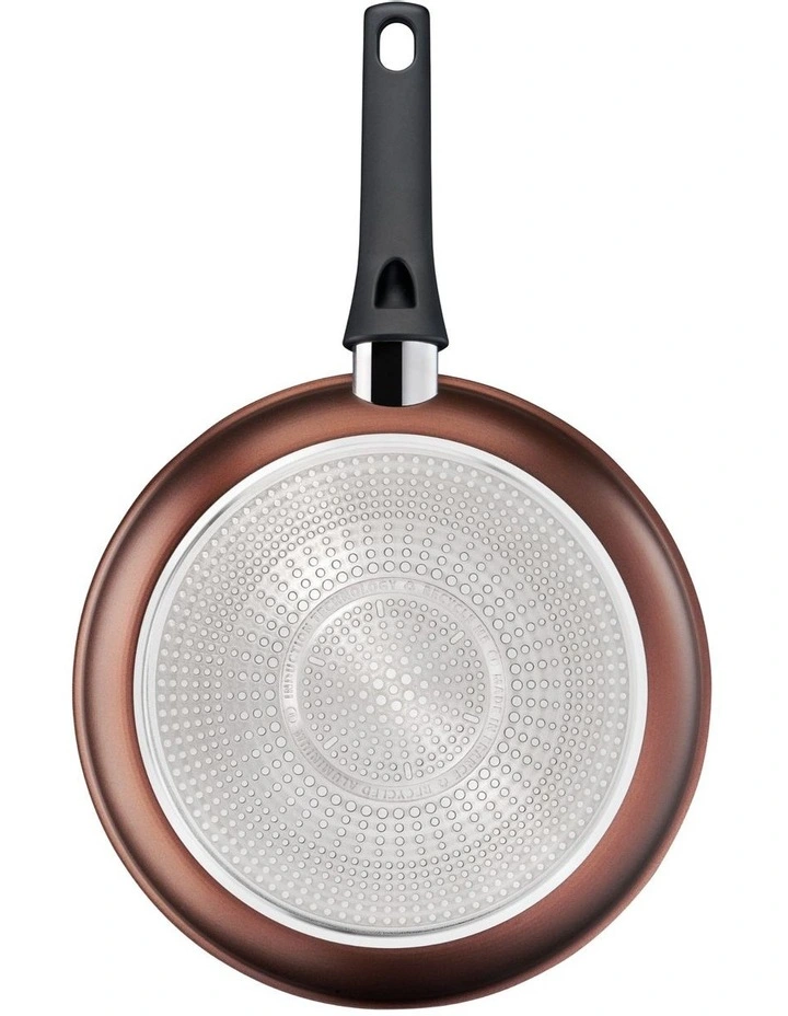 Tefal Eco Respect Induction Non-Stick Frypan 32cm In Bronze - Image 4