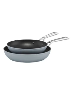 Essteele Per Bellezza Nonstick Induction Open Skillet Twin Pack In Blue -ALL CLAD Shop unnamed file 766