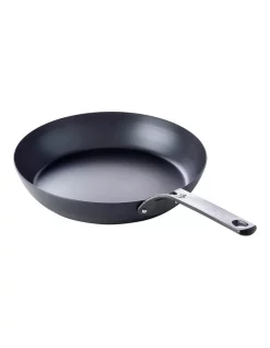 BK Black Steel 26cm Steel Frypan